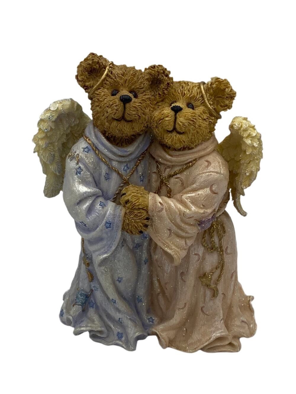 Vintage Boyds Bears & Friends Bearstone Collection "Heavenly Friend Alway By You